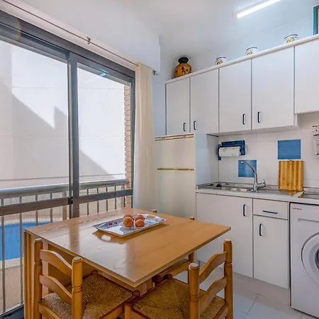 Marinasunbeach La Sal 2 Apartment *