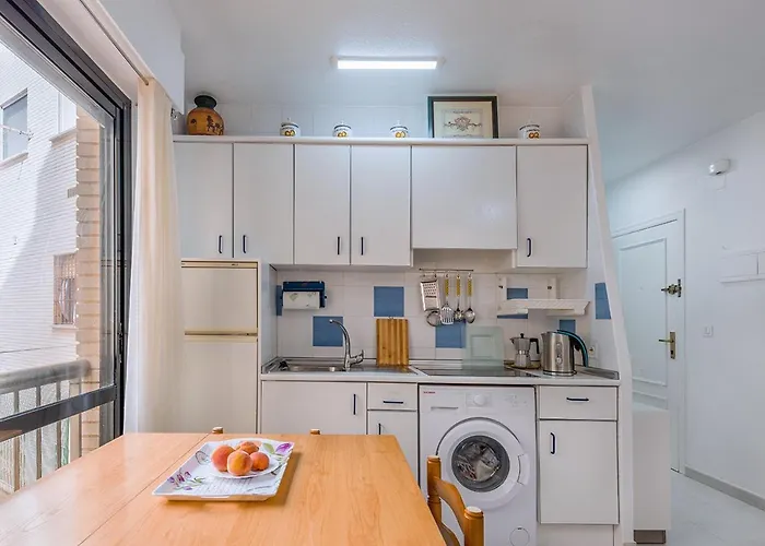 Apartment Marinasunbeach La Sal 2 *