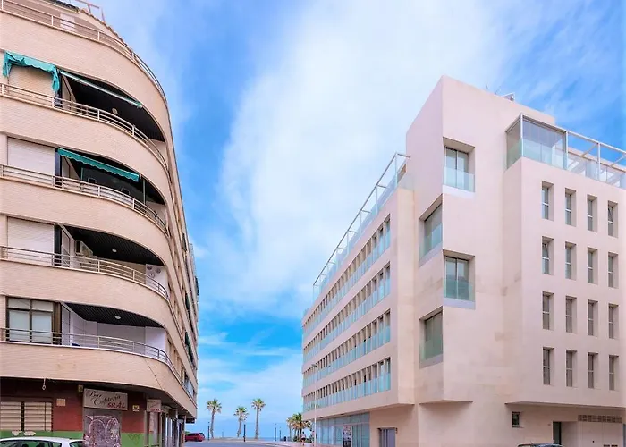 Appartement Marinasunbeach La Sal 2