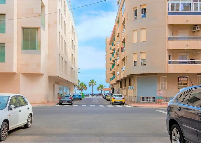 Apartment Marinasunbeach La Sal 2